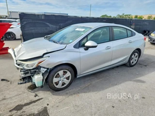 CHEVROLET CRUZE LS