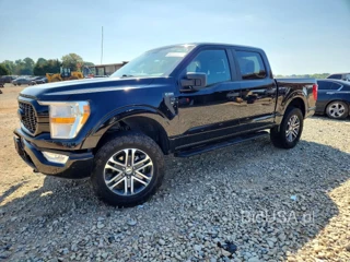 FORD F150 SUPERCREW