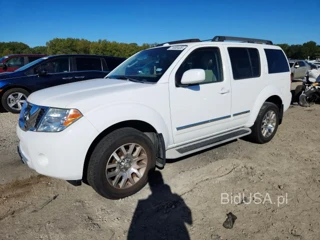 NISSAN PATHFINDER S