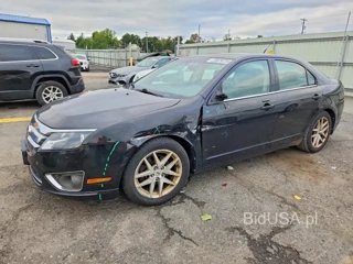 FORD FUSION SEL