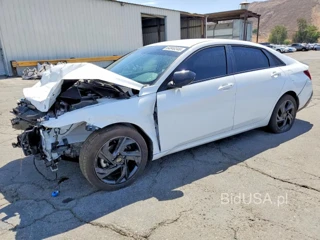 HYUNDAI ELANTRA SEL SPORT