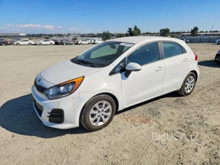 KIA RIO LX