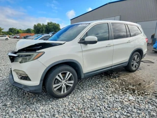 HONDA PILOT EXL