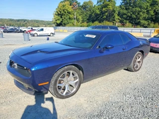 DODGE CHALLENGER SXT PLUS