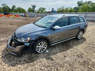 VOLKSWAGEN GOLF ALLTRACK S