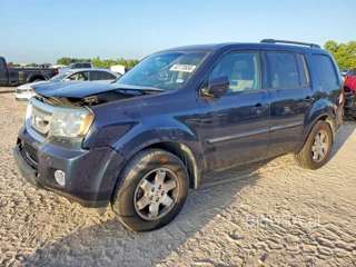 HONDA PILOT TOURING
