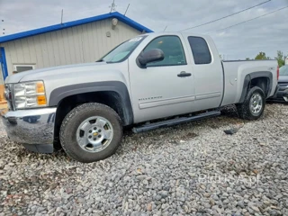 CHEVROLET SILVERADO K1500 LT