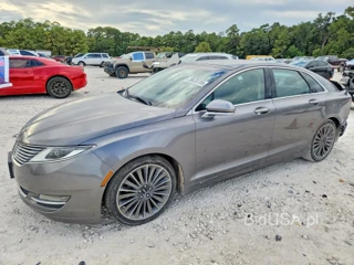 LINCOLN MKZ HYBRID