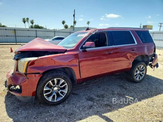 GMC YUKON SLT