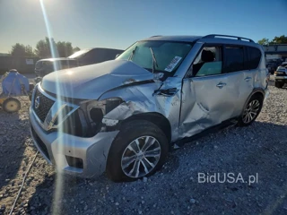 NISSAN ARMADA SV