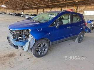 FORD ECOSPORT S