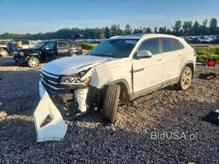 VOLKSWAGEN ATLAS CROSS SPORT SEL