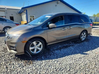 HONDA ODYSSEY EX