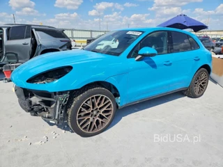 PORSCHE MACAN S