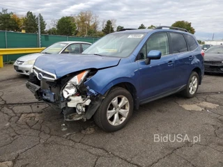 SUBARU FORESTER 2.5I LIMITED