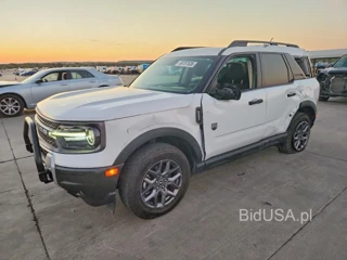 FORD BRONCO SPORT BIG BEND