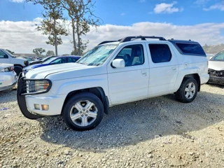 HONDA RIDGELINE RTL
