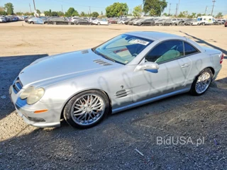 MERCEDES-BENZ SL 500