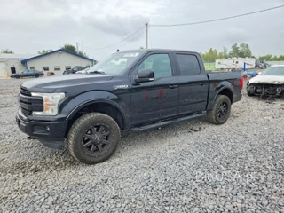 FORD F150 SUPERCREW