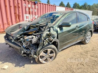 HONDA HR-V LX