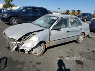 TOYOTA COROLLA VE