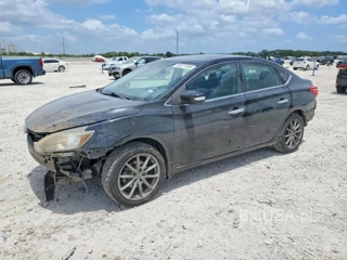 NISSAN SENTRA SL