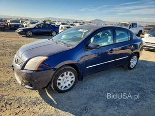 NISSAN SENTRA 2.0