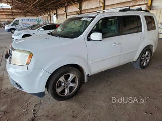 HONDA PILOT EXL