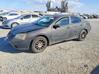 MITSUBISHI GALANT GTS