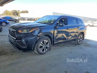 TOYOTA HIGHLANDER HYBRID XLE
