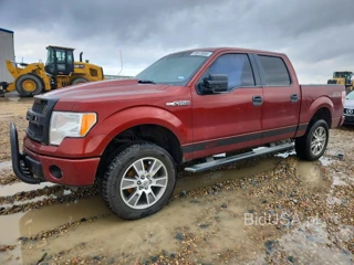 FORD F150 SUPERCREW