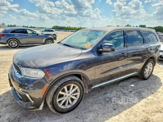 DODGE DURANGO SXT