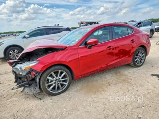 MAZDA 3 TOURING