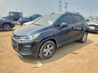 CHEVROLET TRAX 1LT