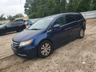 HONDA ODYSSEY EXL