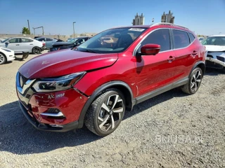 NISSAN ROGUE SPORT SL