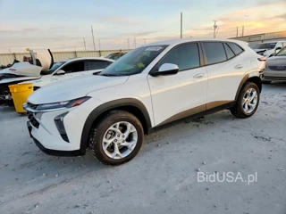 CHEVROLET TRAX LS