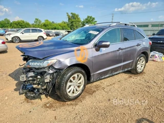 ACURA RDX TECHNOLOGY