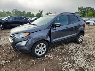 FORD ECOSPORT SE