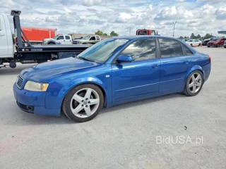 AUDI A4 1.8T QUATTRO
