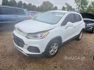 CHEVROLET TRAX 1LT