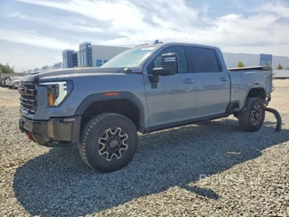 GMC SIERRA K2500 AT4X