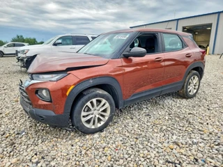 CHEVROLET TRAILBLAZER LS