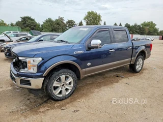 FORD F150 SUPERCREW
