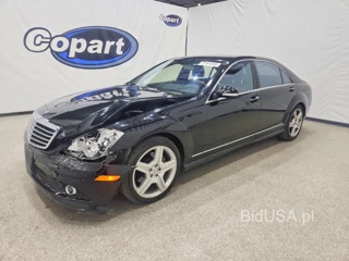 MERCEDES-BENZ S 550