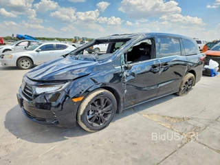 HONDA ODYSSEY SPORT