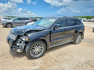 JEEP GRAND CHEROKEE SUMMIT