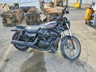 HARLEY-DAVIDSON RH975 S