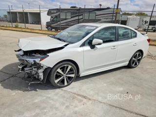 SUBARU IMPREZA SPORT