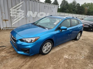 SUBARU IMPREZA PREMIUM PLUS